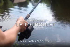 video Le Touroulet meerval en karper